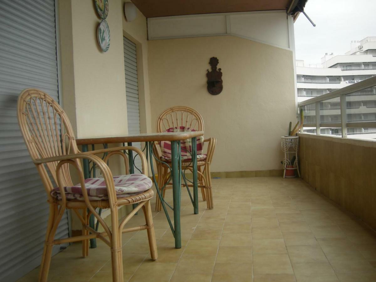 Apartamento Florazar 2, 8ºc Cullera Exterior foto